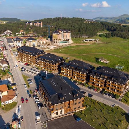 Zlatibor Gold Kalman Apartman Kültér fotó