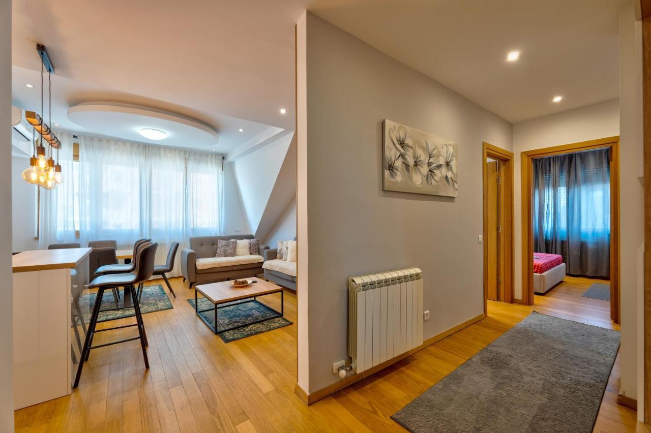Zlatibor Gold Kalman Apartman Kültér fotó