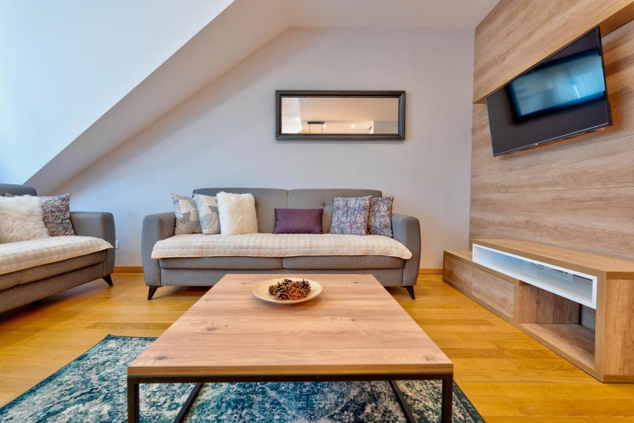 Zlatibor Gold Kalman Apartman Kültér fotó
