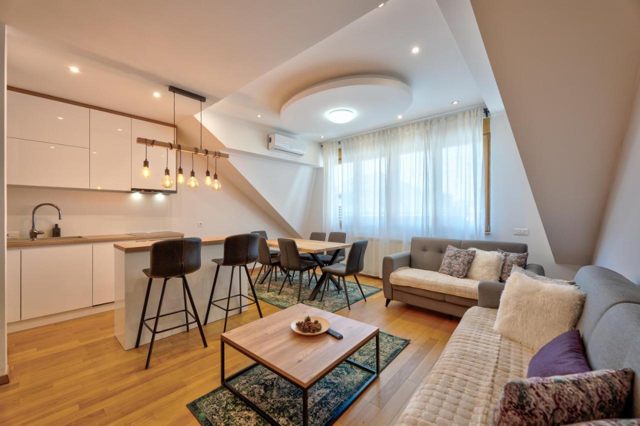 Zlatibor Gold Kalman Apartman Kültér fotó