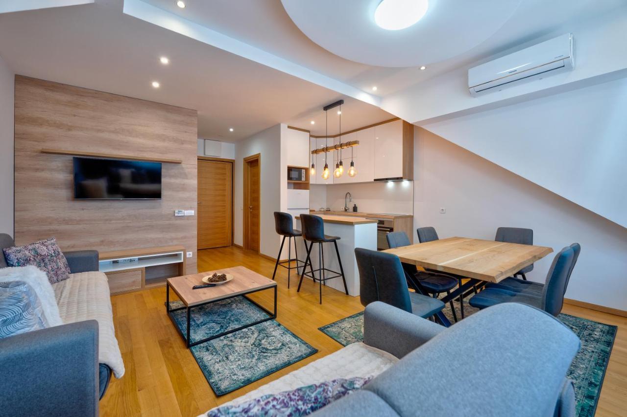 Zlatibor Gold Kalman Apartman Kültér fotó