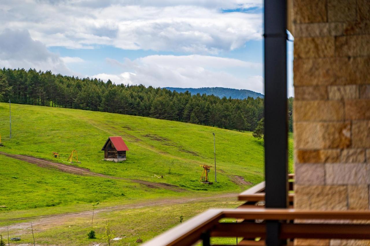 Zlatibor Gold Kalman Apartman Kültér fotó