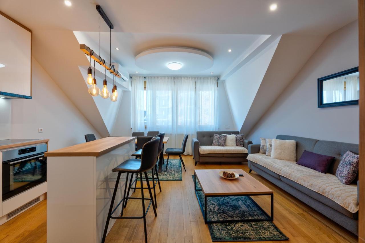 Zlatibor Gold Kalman Apartman Kültér fotó