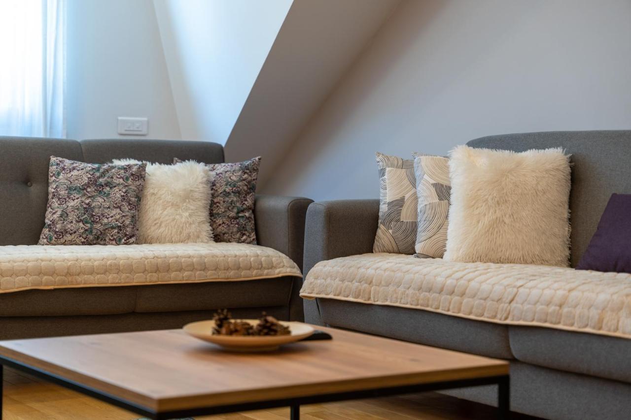 Zlatibor Gold Kalman Apartman Kültér fotó