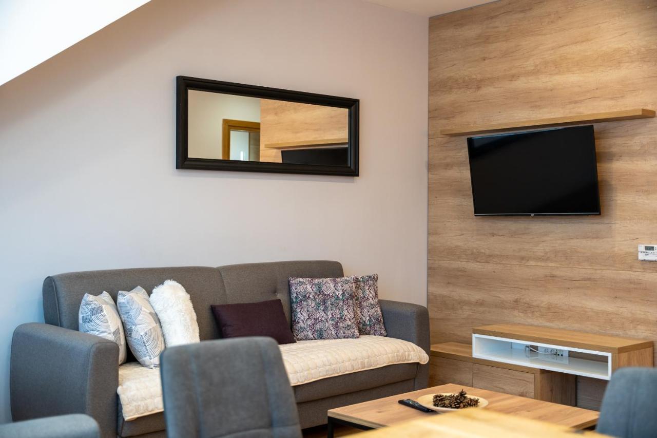 Zlatibor Gold Kalman Apartman Kültér fotó
