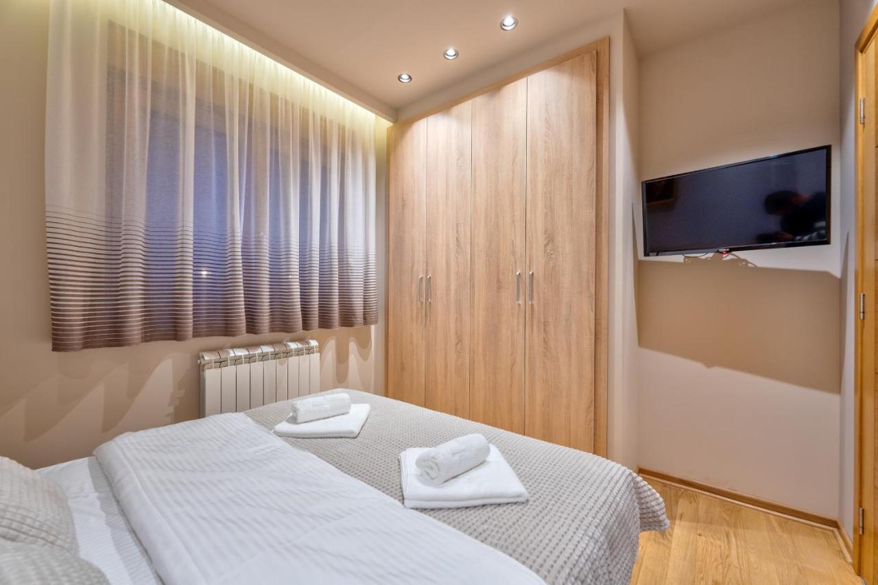 Zlatibor Gold Kalman Apartman Kültér fotó