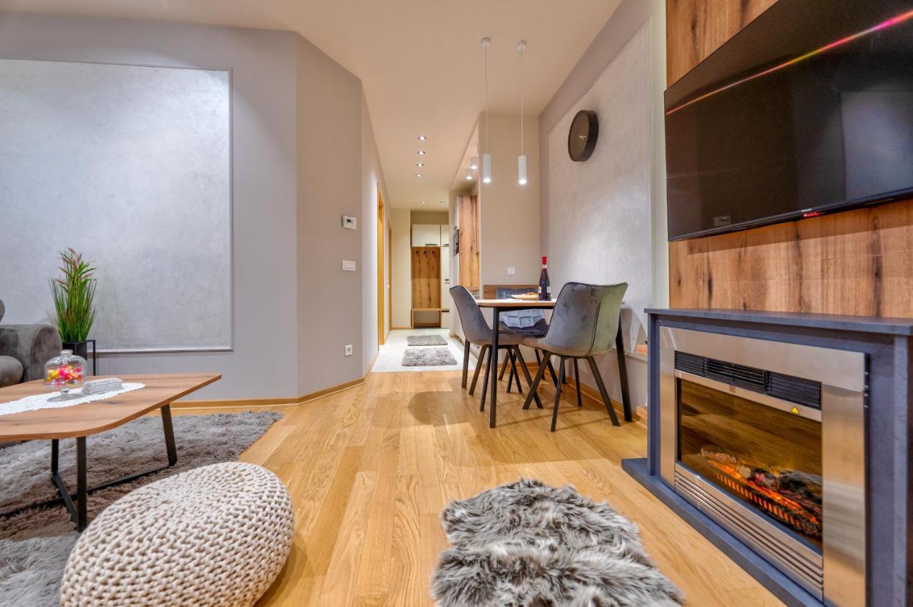 Zlatibor Gold Kalman Apartman Kültér fotó