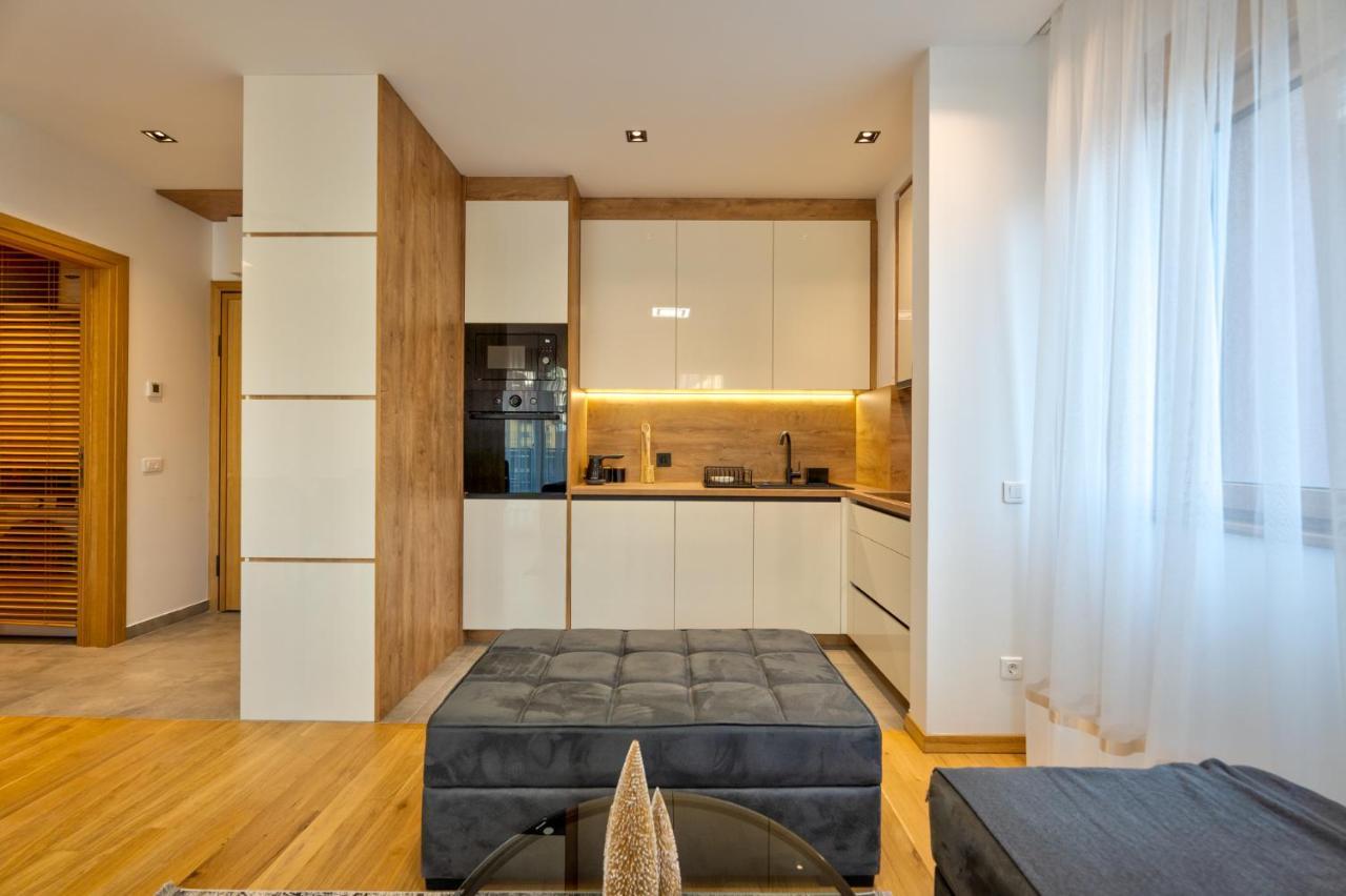 Zlatibor Gold Kalman Apartman Kültér fotó