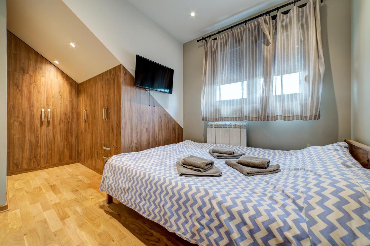 Zlatibor Gold Kalman Apartman Kültér fotó