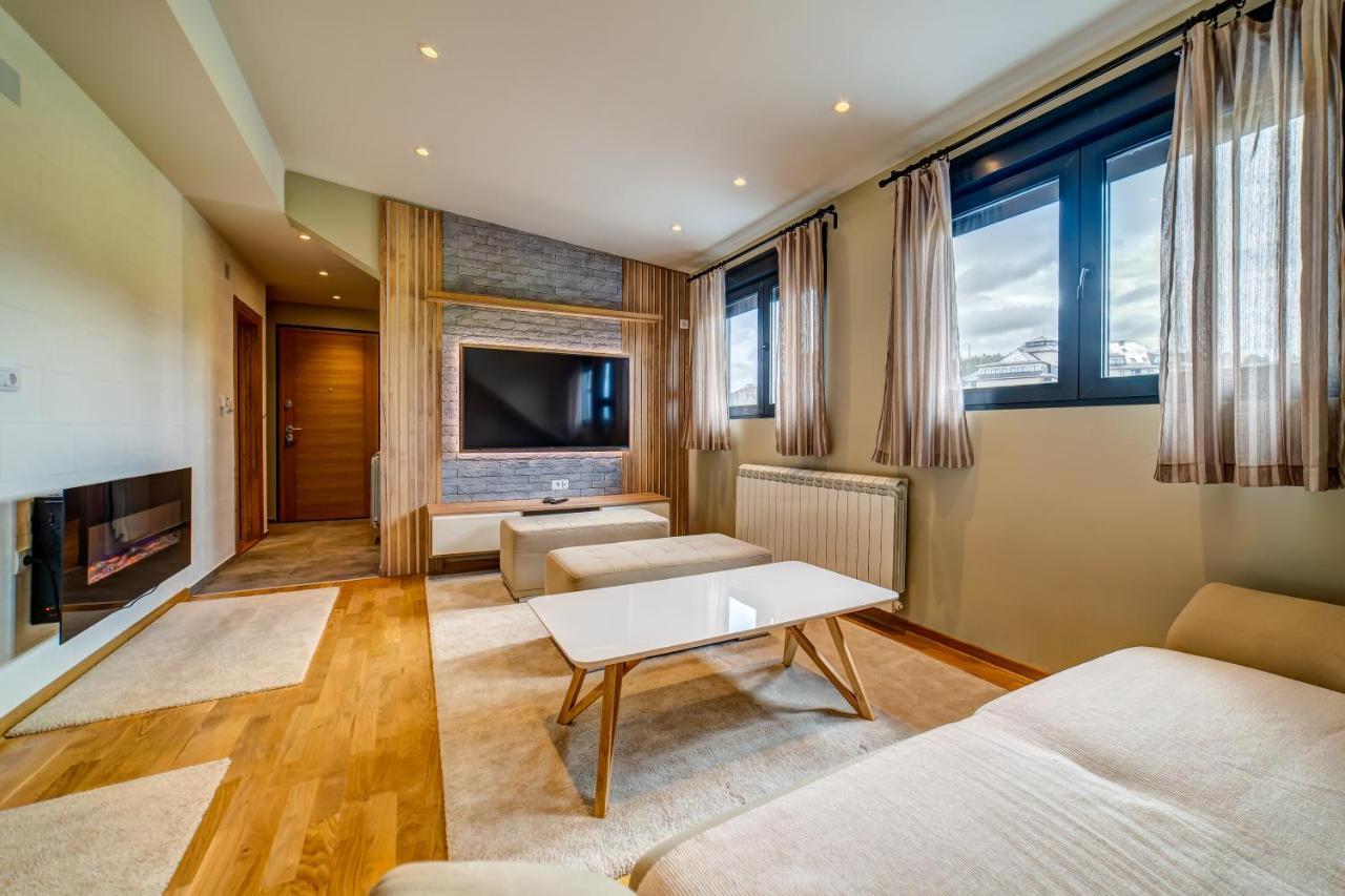Zlatibor Gold Kalman Apartman Kültér fotó