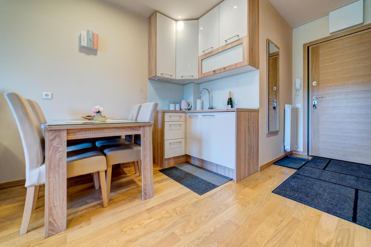 Zlatibor Gold Kalman Apartman Kültér fotó