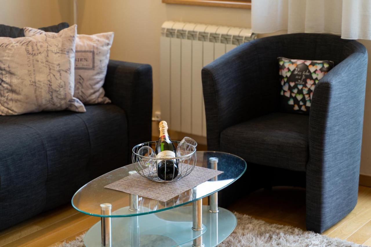 Zlatibor Gold Kalman Apartman Kültér fotó