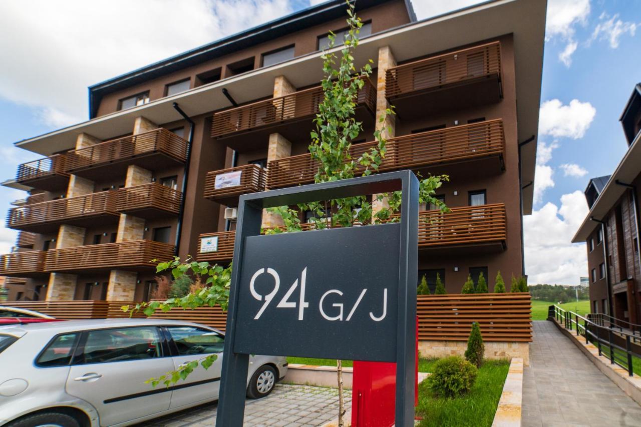 Zlatibor Gold Kalman Apartman Kültér fotó